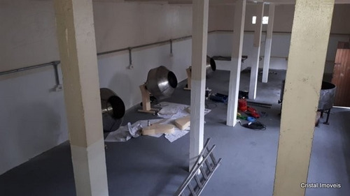 Imagem 1 de 4 de Comercial Para Venda, 0 Dormitórios, Jardim Ester - São Paulo - 23349