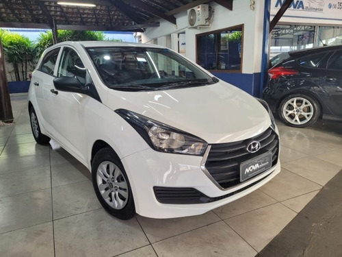 Imagem 3 de 11 de Hb20 1.0 Comfort 12v Flex 4p Manual