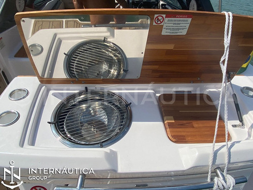 Imagem 12 de 17 de Nhd 270 2021 | Armada Phantom Cimitarra Coral Real Focker