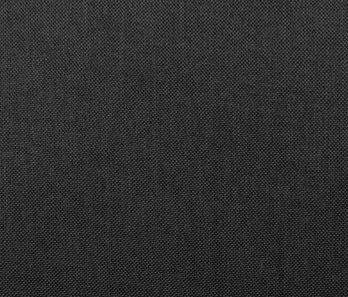 Imagen 10 de 10 de Silla Comedor Retro Tapizada Gaia Coelle Nogal - Negro
