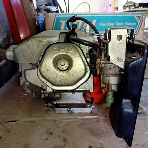 Imagen 2 de 3 de Motor 13 Hp Gasolina Planta Eléctrica