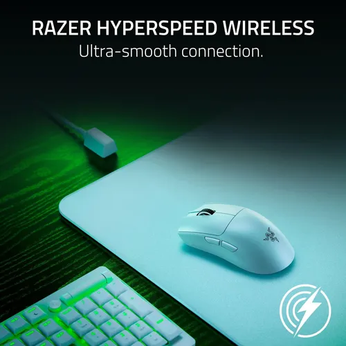 Mouse Para Jogos Sem Fio Razer Viper V3 Pro 55g Leve | MercadoLivre