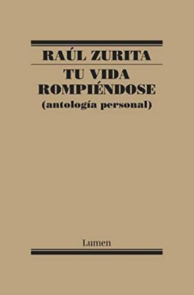 Tu Vida Rompiéndose : Mapa De Las Lenguas : Antología Person