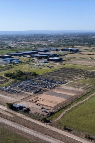 Imagen 6 de 17 de Venta Lote Mas Galpón Polo 52 Parque Industrial