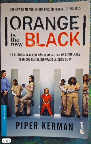 Piper Kerman / Orange Is The New Black