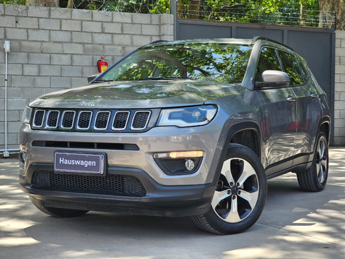 Jeep Compass 2.4 Longitude Plus