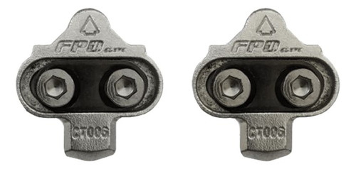Tacos Taquinhos Kode Mtb Padrão Spd Pro