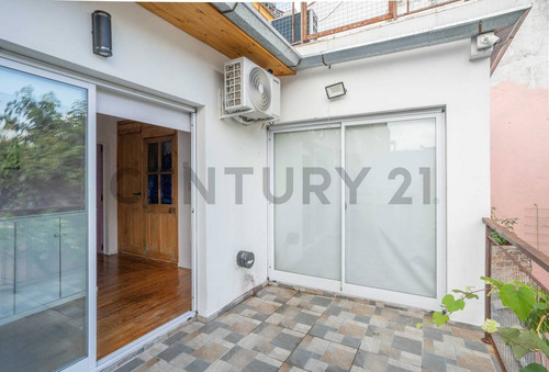 Venta Ph 4 Ambientes Reciclado C/jardin, Pileta Climatizada, Patio, Balcones, Terraza Propia Y S/exp