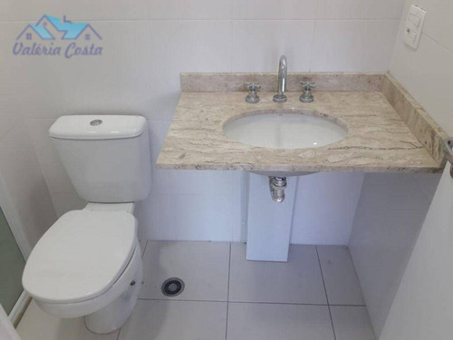 Imagem 12 de 20 de Studio Com 1 Dormitório Para Alugar, 33 M² Por R$ 2.180,00/mês - Brooklin Paulista - São Paulo/sp - St0013
