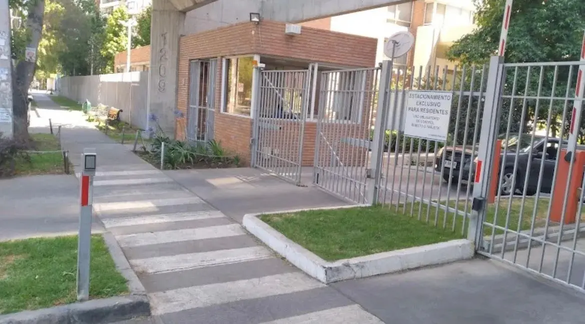 Imagen 4 de 13 de Departamento En Venta En Ñuñoa