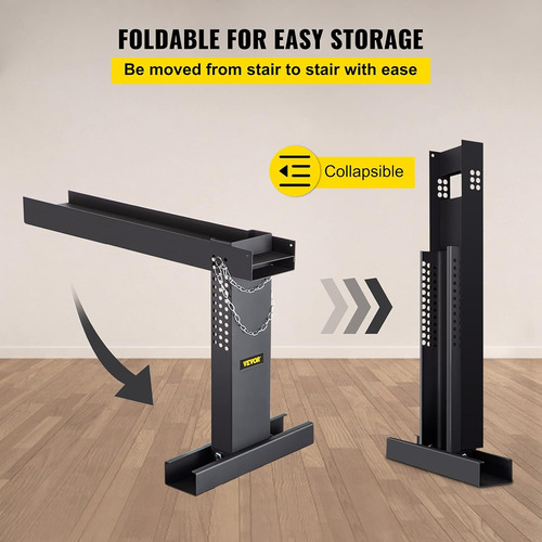 Extensor De Escalera De 20 X 4.7 Pulgadas, Escalera De Exten