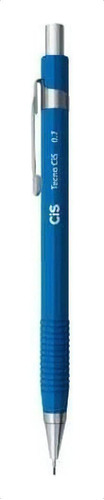 Lapiseira Azul Tecno Cis C-207 - 0.7mm