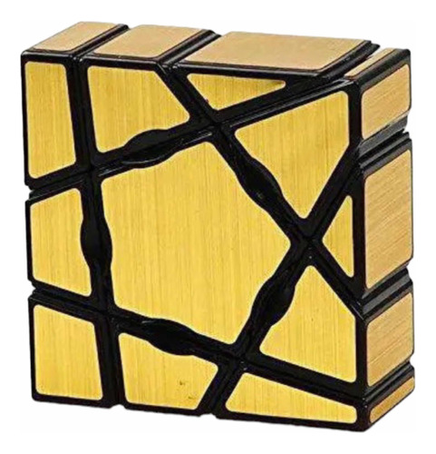 Cubo Rubik Floppy Ghost 1x3x3 Yj Yongjun Mirrior Transformer