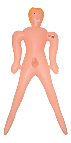 Muñeco Inflable 70cm Despedida Soltero Erótico - Ciudad Coti