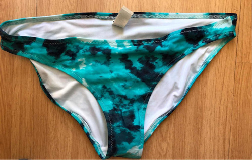 Old Navy Bombacha Bikini Large Verdes Y Negros Envio Gratis