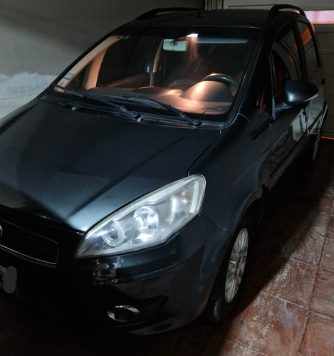 Fiat Idea 1.4 Attractive 82cv