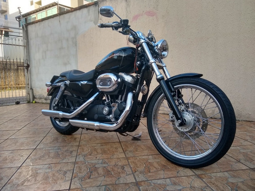 Harley Davidson 883 Custon
