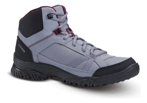 Bota quechua store trek 100