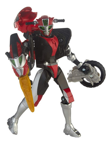 Power Rangers Beast Morphers Cruise Beastbot - E5899 Hasbro