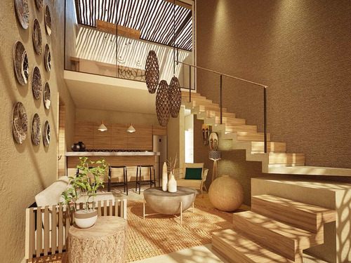Hermosos Departamentos En Venta En Tulum, En Nuevo Desarrollo Sustentable