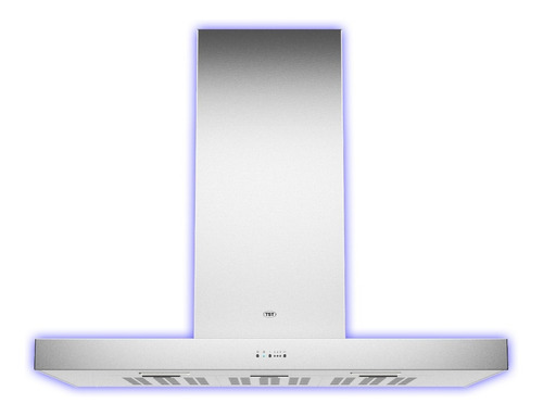 Imagen 2 de 10 de Campana De Cocina Tst Puelo 60cm Pared - Ahora 18