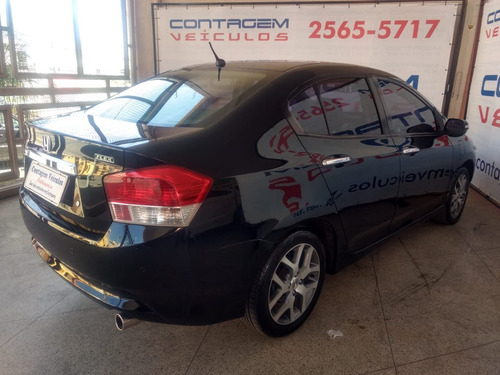 Honda City 2010 1.5 Automático