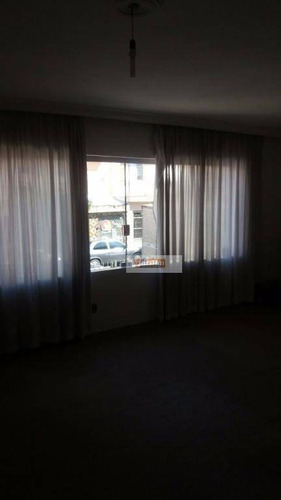 Casa Com 4 Dormitórios (1 Suíte) À Venda, 193 M² Por R$ 955.000 - Centro - São Bernardo Do Campo/sp - Ca0819