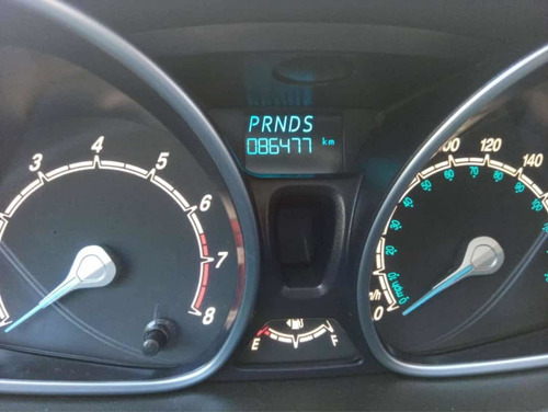 Ford New Fiesta Titanium 2015 Automatico