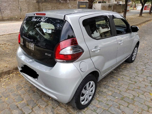 Imagem 12 de 12 de Fiat Mobi 2018 1.0 Drive Flex 5p