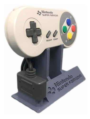 Soporte Para Control De Nintendo Super Famicom Stand