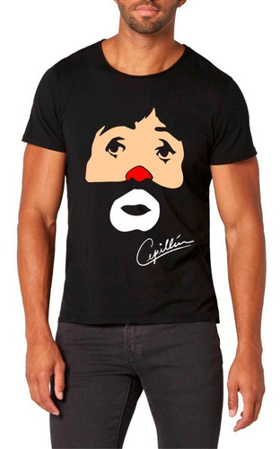 Playera Cepillin