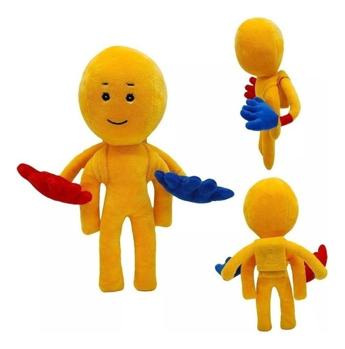 . Peluche De Peluche Huggy Wuggy De Poppy Playtime De Avatar