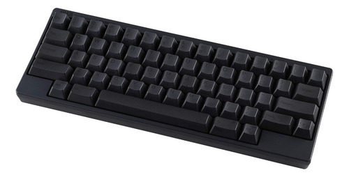 Teclado Genérica Cg Qwerty Color Negro