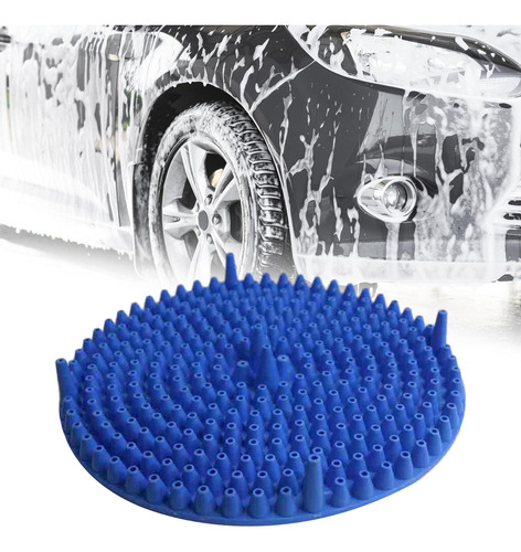 Filtro De Limpieza De Inserción De Cubo Automotriz, Azul