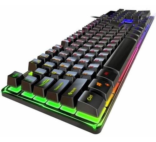 Teclado Para Gamer Genius Gx Scorpion K8