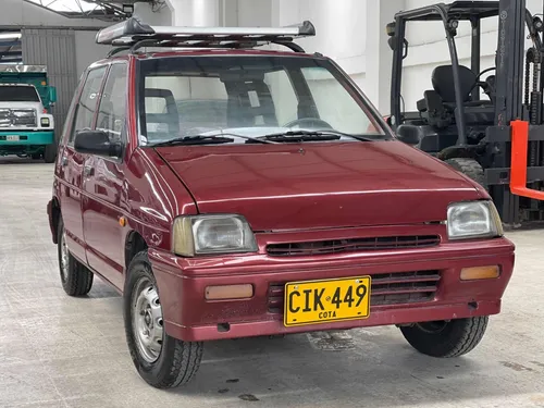 Daewoo Tico 0.8 Se