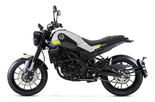 Imagen 4 de 8 de Benelli Leoncino 250 C/abs