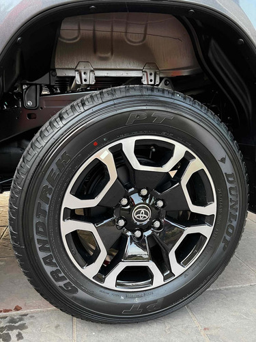 Imagen 16 de 25 de Toyota Hilux 2022 2.8 Cd Srx 177cv 4x4 At Madero Motors