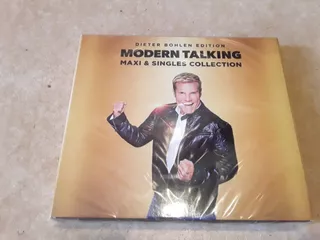 Modern Talking - Maxi And Singles Collection - Cd / Kktus