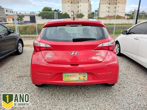 Hyundai Hb20 C./c.plus/c.style 1.6 16v