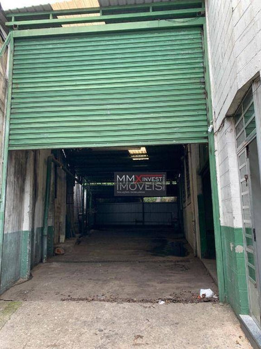 Imagem 2 de 20 de Galpão, 700 M² - Venda Por R$ 3.710.000,00 Ou Aluguel Por R$ 13.000,00/mês - Vila Gustavo - São Paulo/sp - Ga0262