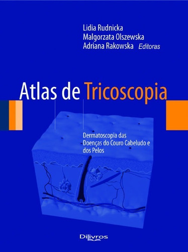 Livro: Atlas De Tricoscopia