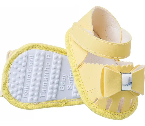 Calcados bebe best sale menina