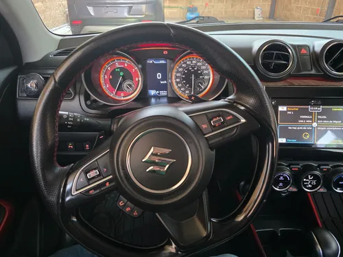 Suzuki Swift Sport 2021