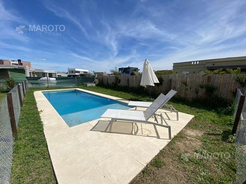 Imagen 7 de 30 de Casa En Alquiler De Temporada- Oportunidad - Maroto Propiedades-