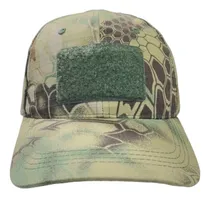Comprar Gorra Visera Tactica Camo Rip Stop Multicam Negro Verde Kryp