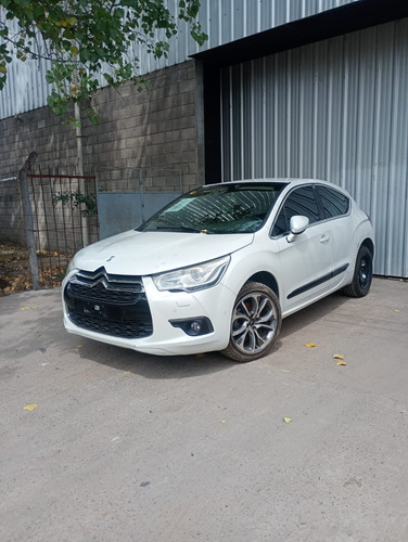 Citroen Ds4 Turbo So Chic