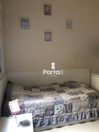 Casa Com 3 Dormitórios À Venda, 165 M² Por R$ 800.000,00 - Residencial Village Damha Rio Preto Ii - São José Do Rio Preto/sp - Ca2932