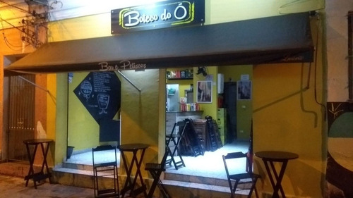 Passo Ponto Barzinho Na Matriz