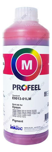 Tinta Inktec Pigment E0015 E0013 Ecotank L3110 L3150 3250 1l